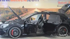 Mercedes-Benz Classe CLA de 2015