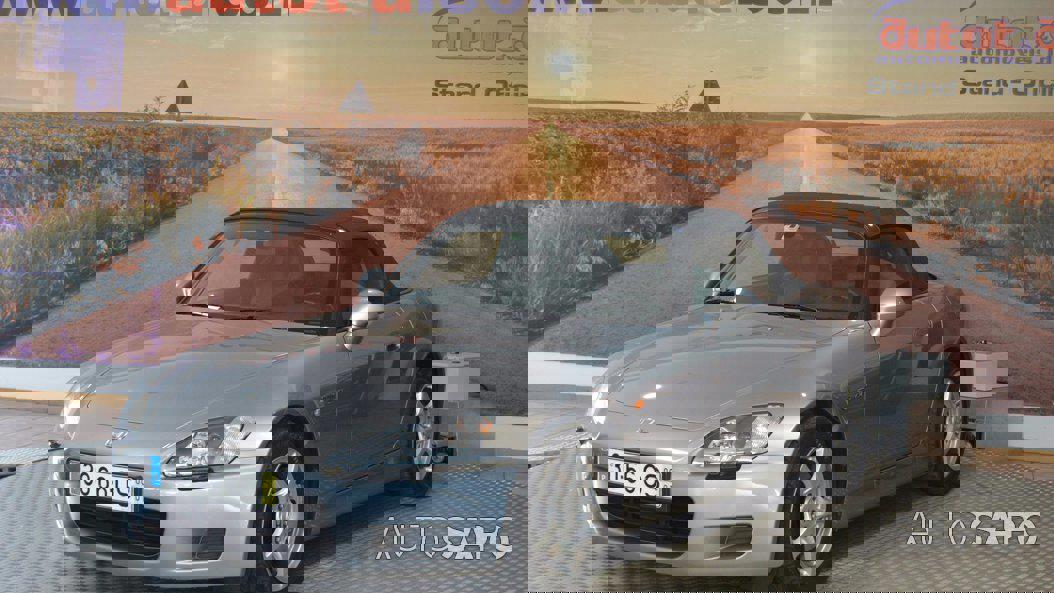 Honda S2000 de 2000