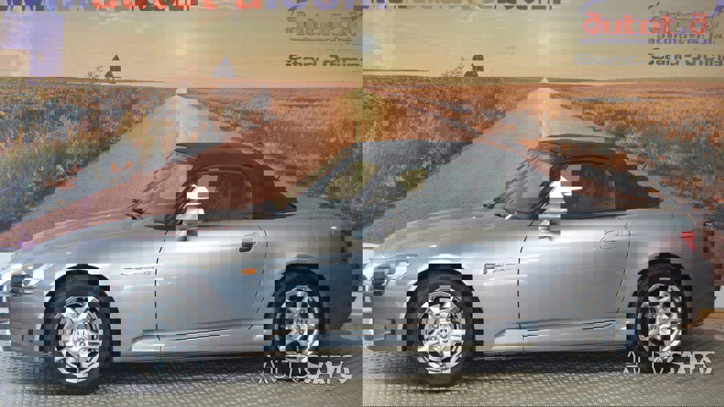 Honda S2000 de 2000