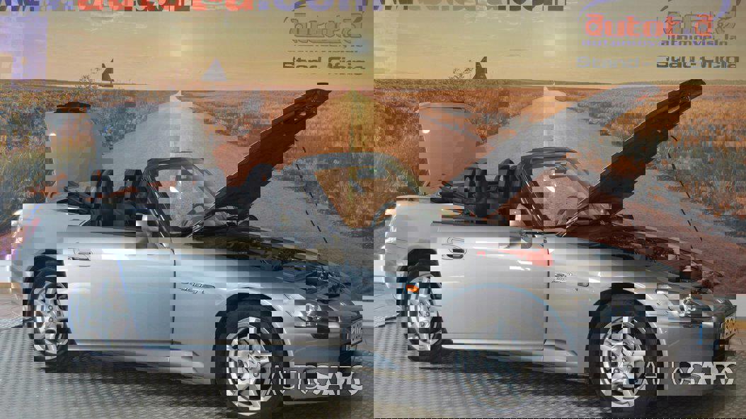 Honda S2000 de 2000