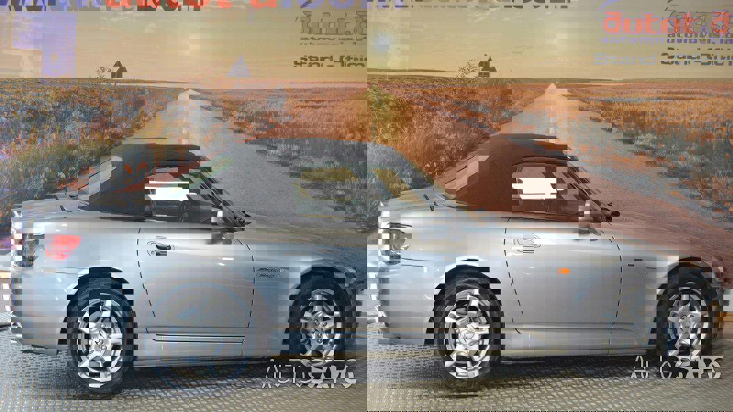 Honda S2000 de 2000