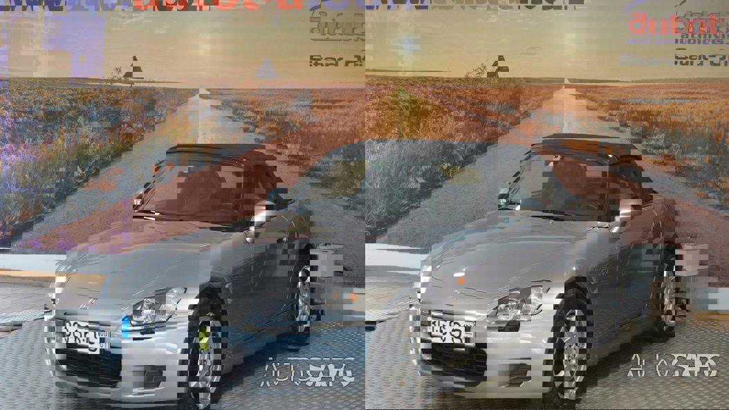 Honda S2000 de 2000