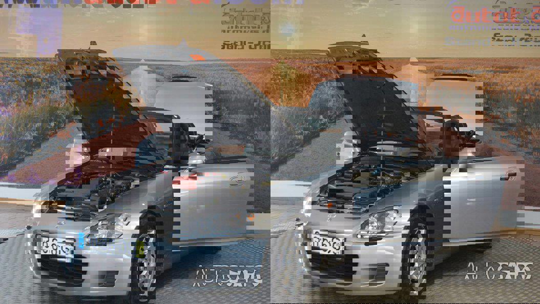 Honda S2000 de 2000