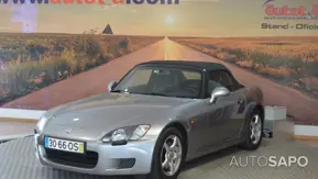 Honda S2000 de 2000