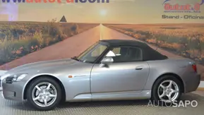 Honda S2000 de 2000