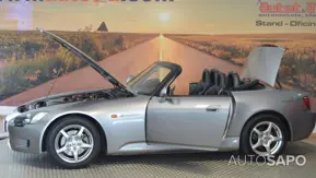 Honda S2000 de 2000