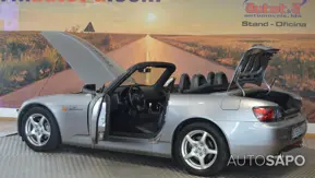 Honda S2000 de 2000