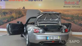 Honda S2000 de 2000