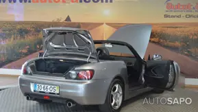 Honda S2000 de 2000