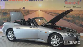 Honda S2000 de 2000