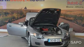Honda S2000 de 2000