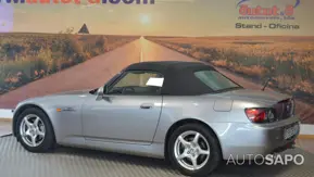 Honda S2000 de 2000
