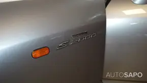 Honda S2000 de 2000