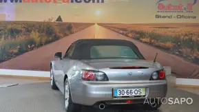 Honda S2000 de 2000