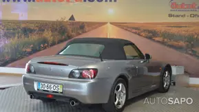Honda S2000 de 2000