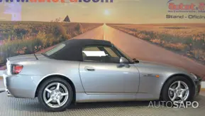 Honda S2000 de 2000