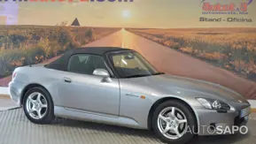 Honda S2000 de 2000