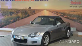 Honda S2000 de 2000