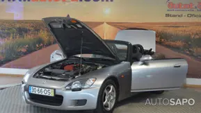 Honda S2000 de 2000