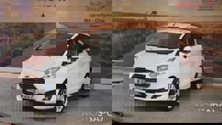 Ford Fiesta de 2015