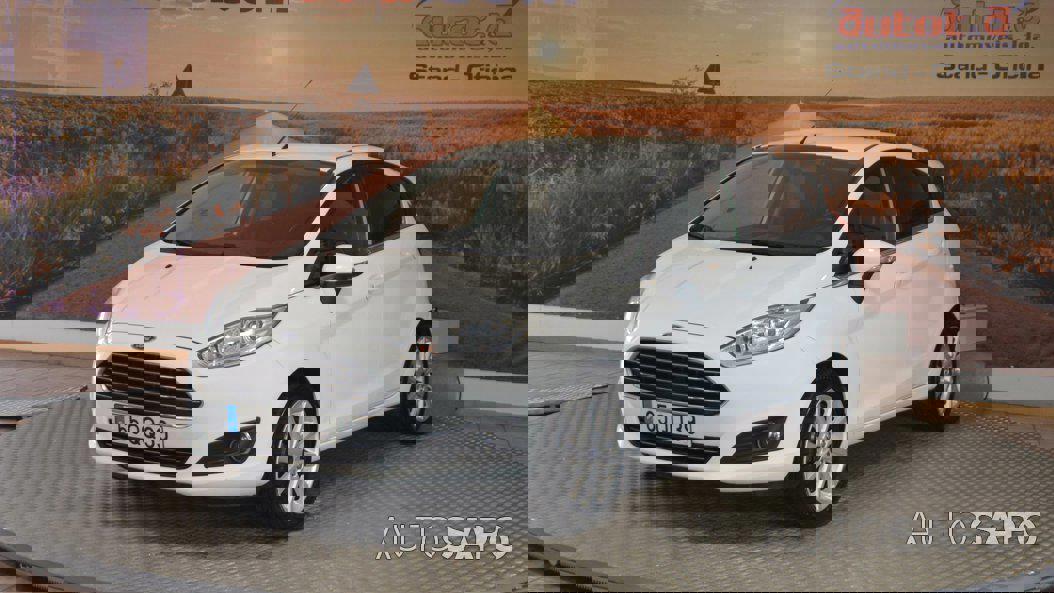 Ford Fiesta de 2015