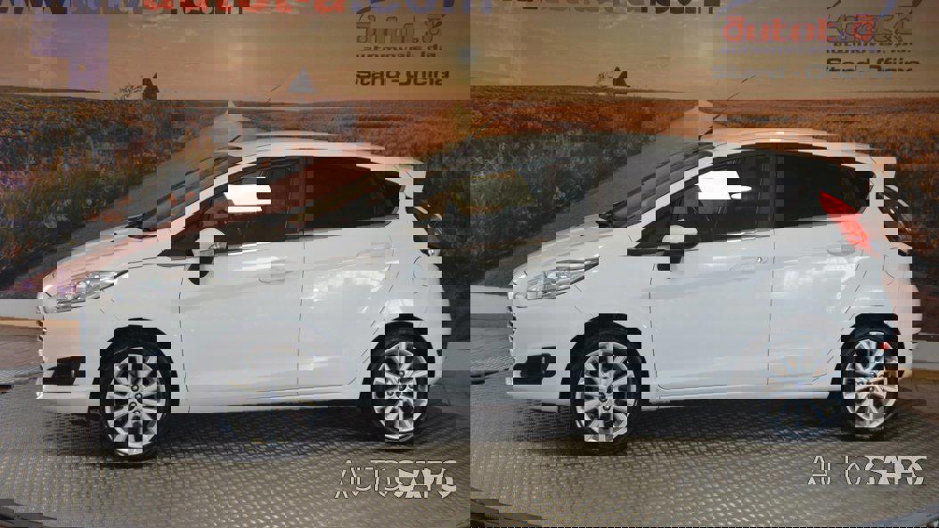 Ford Fiesta de 2015