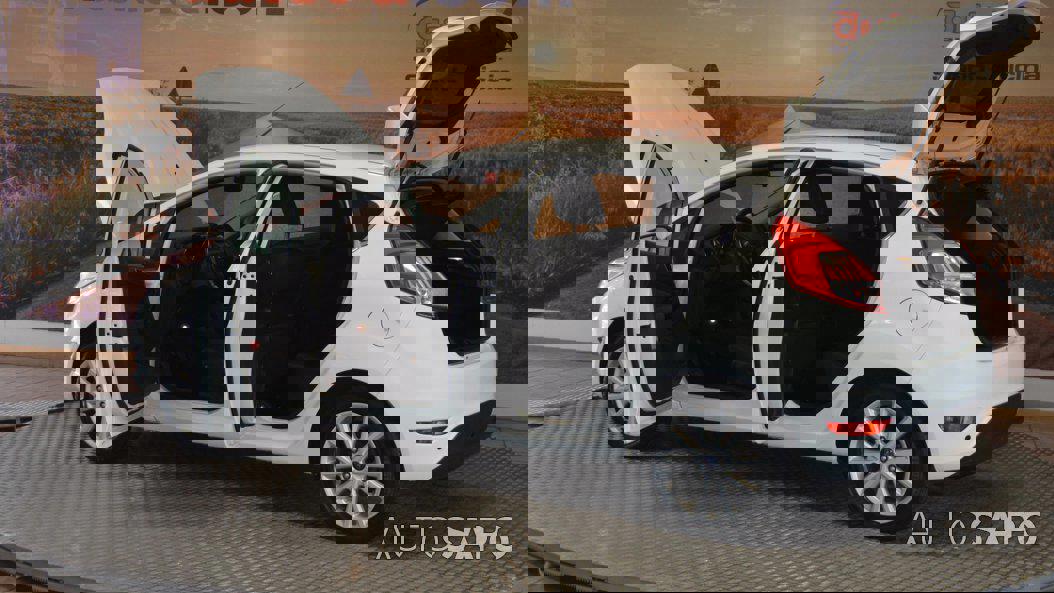 Ford Fiesta de 2015