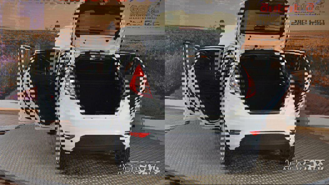 Ford Fiesta de 2015