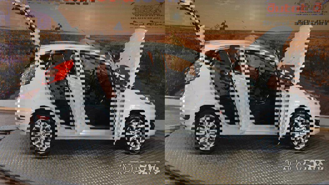 Ford Fiesta de 2015
