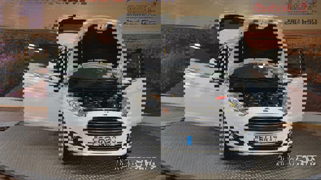 Ford Fiesta de 2015