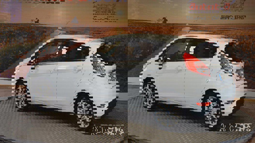 Ford Fiesta de 2015
