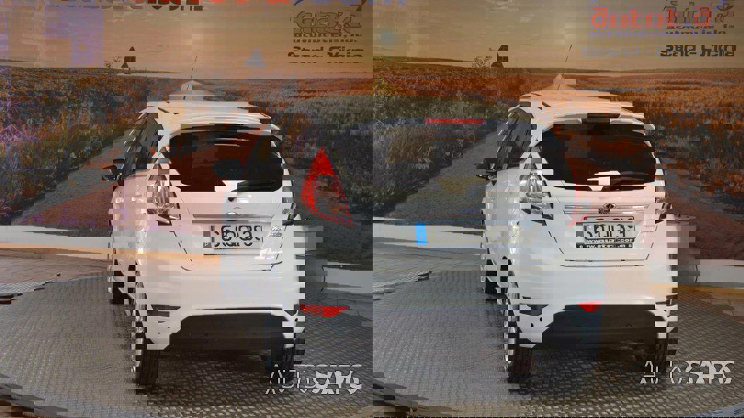 Ford Fiesta de 2015