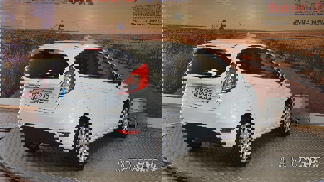 Ford Fiesta de 2015