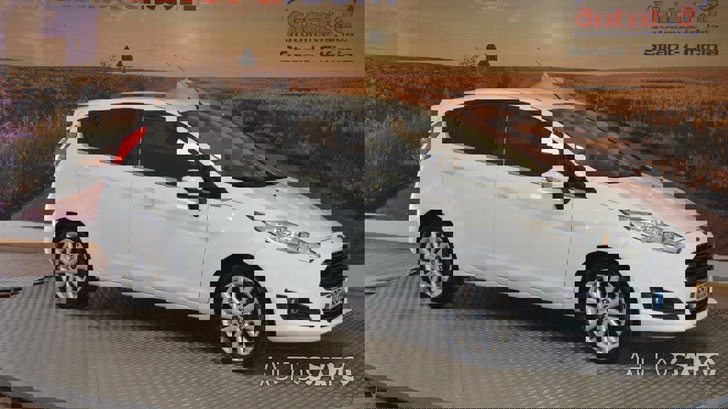 Ford Fiesta de 2015