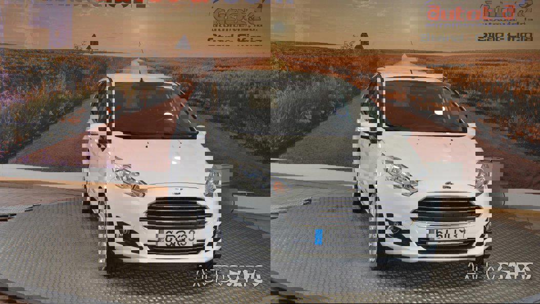 Ford Fiesta de 2015