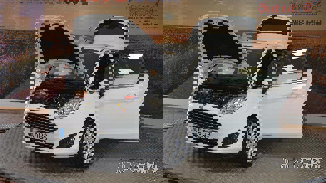 Ford Fiesta de 2015