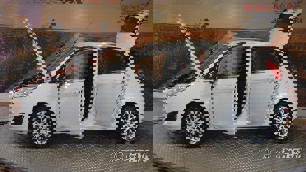 Ford Fiesta de 2015