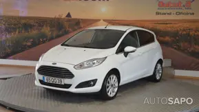 Ford Fiesta de 2015
