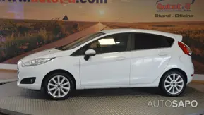 Ford Fiesta de 2015