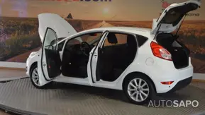 Ford Fiesta de 2015