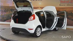 Ford Fiesta de 2015