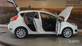 Ford Fiesta de 2015