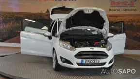 Ford Fiesta de 2015