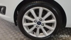 Ford Fiesta de 2015
