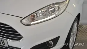 Ford Fiesta de 2015