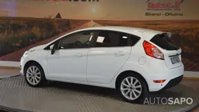 Ford Fiesta de 2015