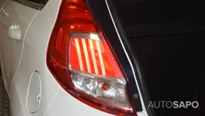 Ford Fiesta de 2015