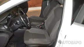Ford Fiesta de 2015