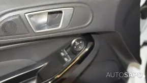 Ford Fiesta de 2015