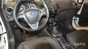 Ford Fiesta de 2015